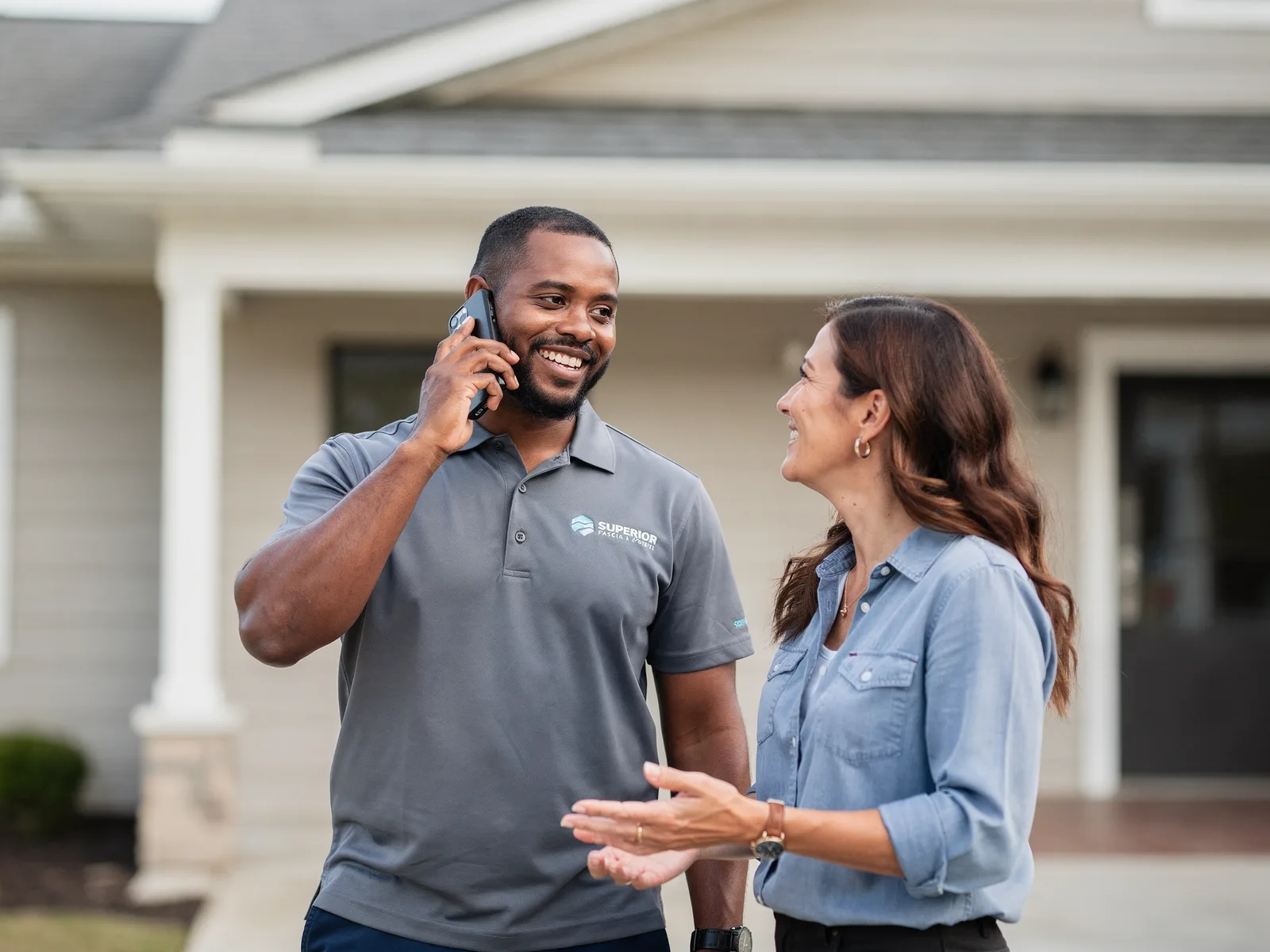 Fascia Repair Maysel, WV FAQs